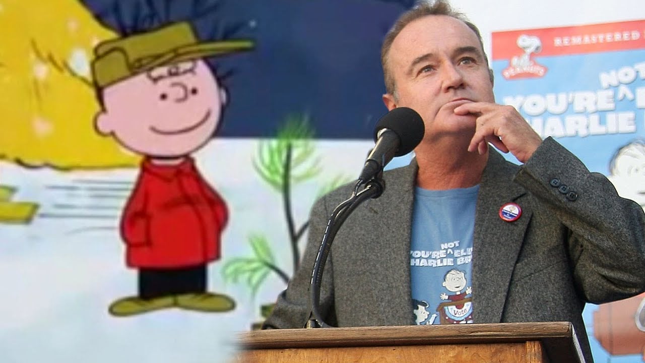 Peter Robbins, Voice of Charlie Brown, Dies