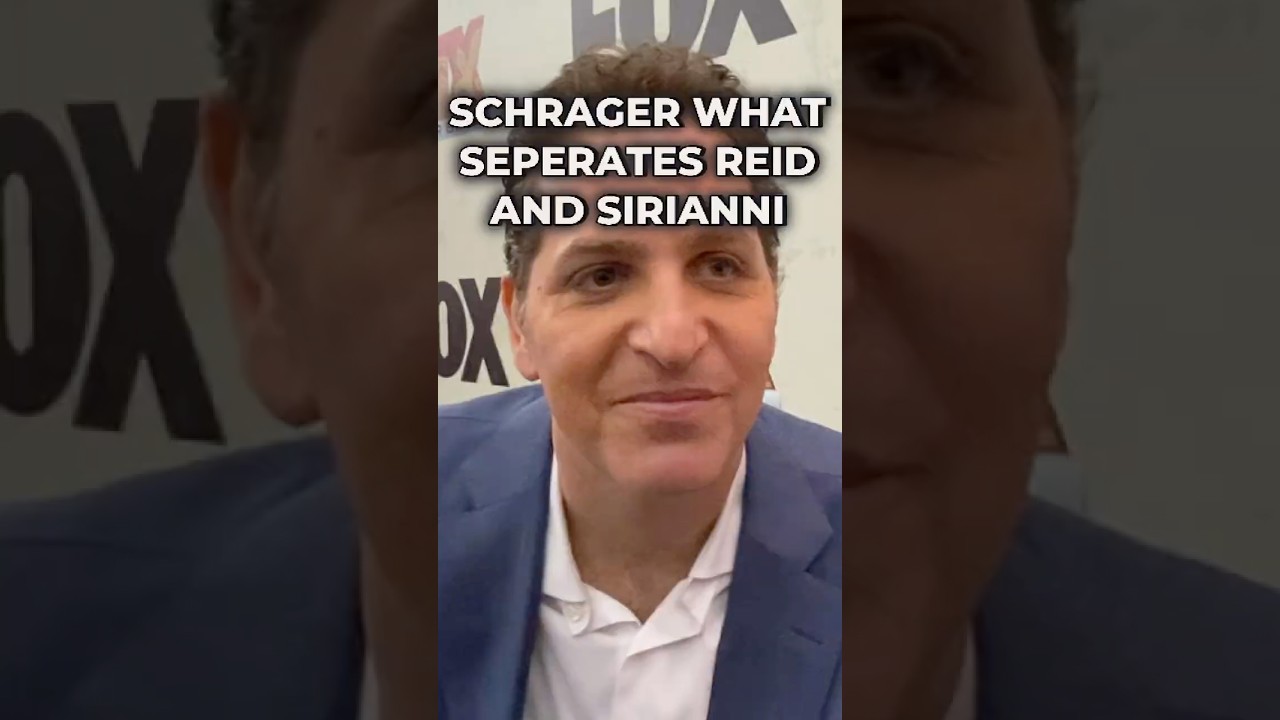 Peter Schrager on What Seperates Reid and Sirianni #nfl #nflnews #superbowl #superbowllix