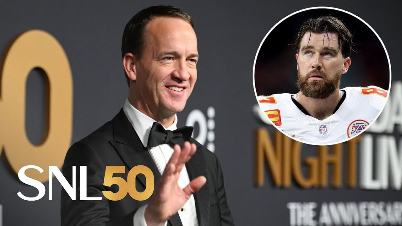 Peyton Manning’s ADVICE For Travis Kelce About Retirement | E! News