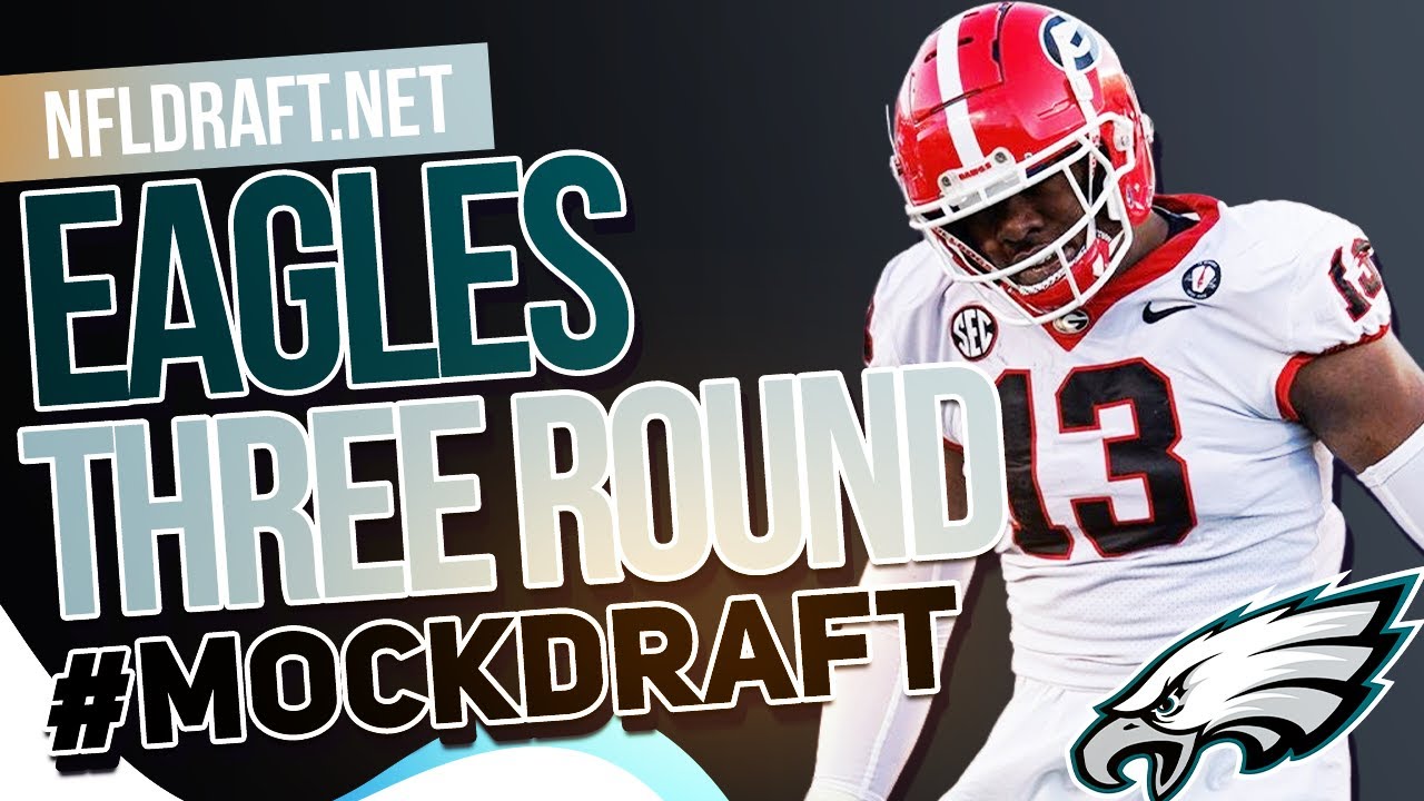 Philadelphia Eagles 3-Round Mock Draft: Building a Dynasty in 2025!