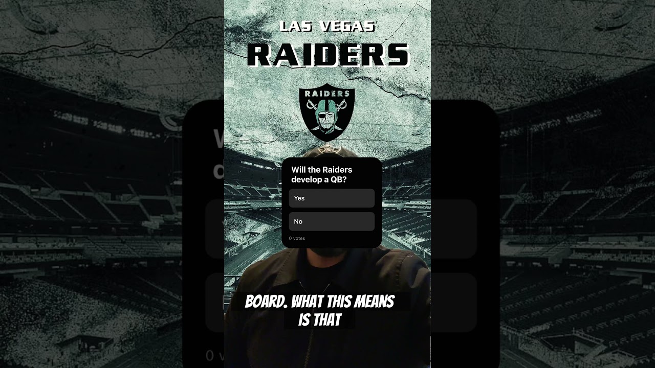 Raiders Legion of Boom 2.0!! #Raiders #raidersnews #nfl #nflnews #breakingnews #football