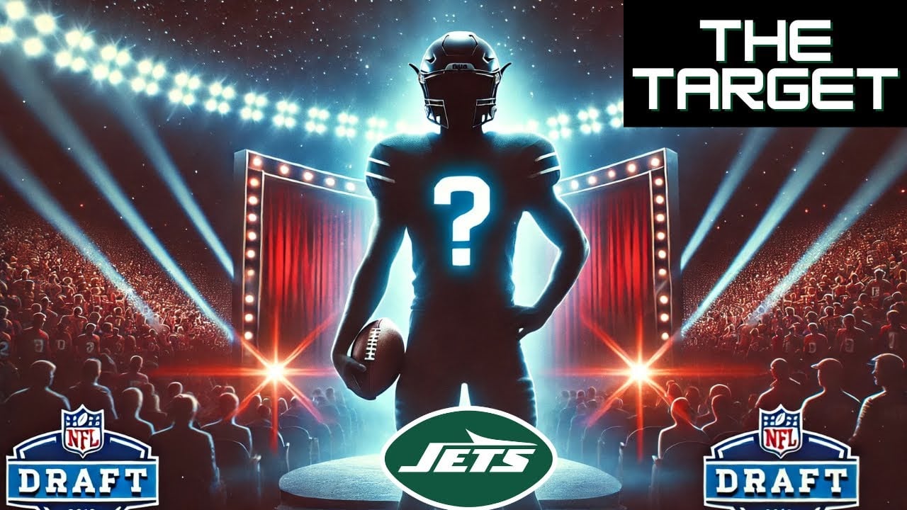 Round 1 TARGET for the Jets | 2025 NFL Draft