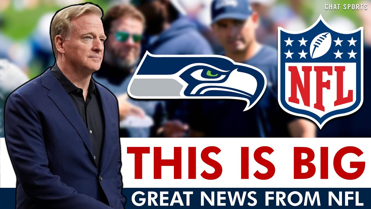 Seattle Seahawks Just Got GREAT NEWS From The NFL Going Into NFL Free Agency