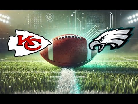 Super Bowl 59 live stream reaction