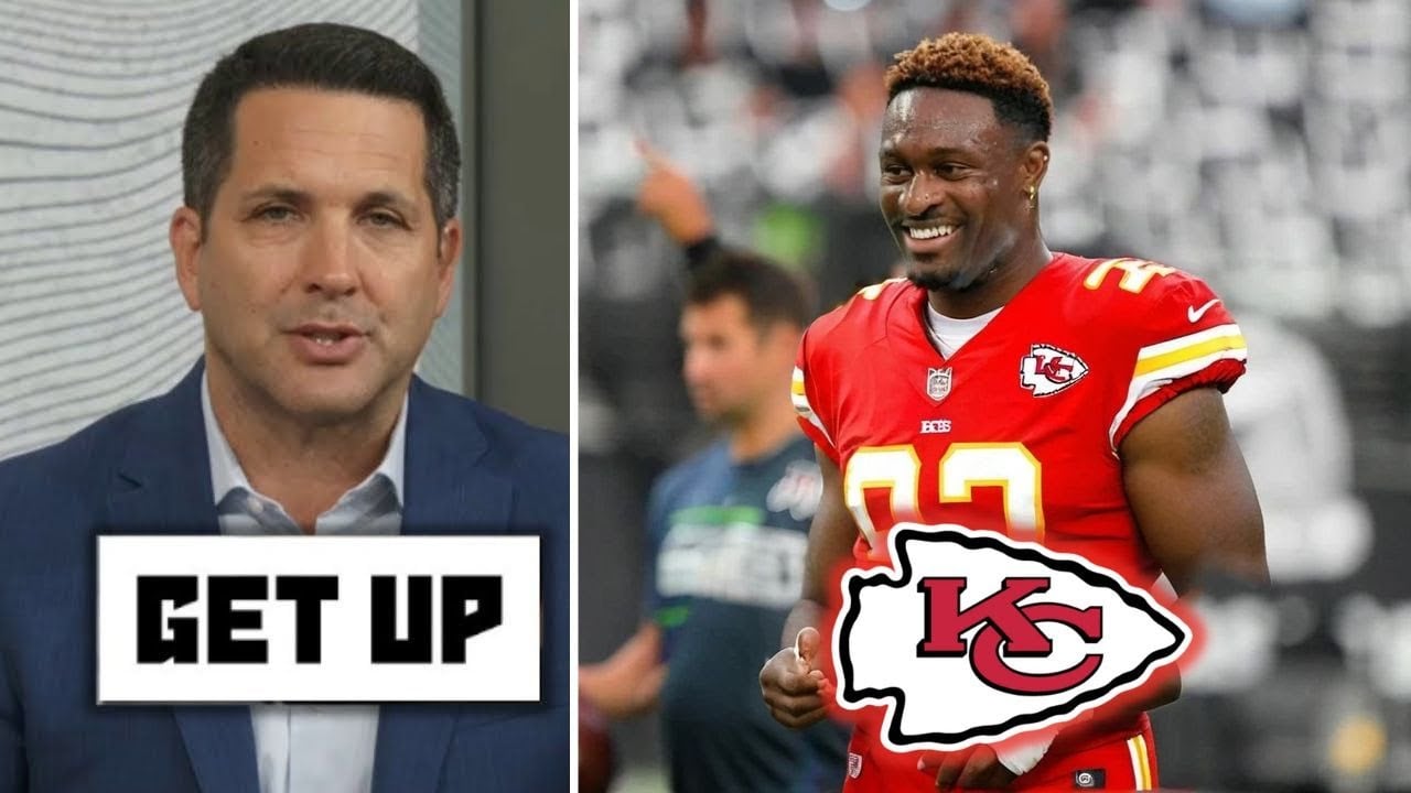 SUPER BOWL LIX BEHIND, ARE THE CHIEFS THE PERFECT CANDIDATES TO SIGN DK METCALF? CHIEFS NEWS