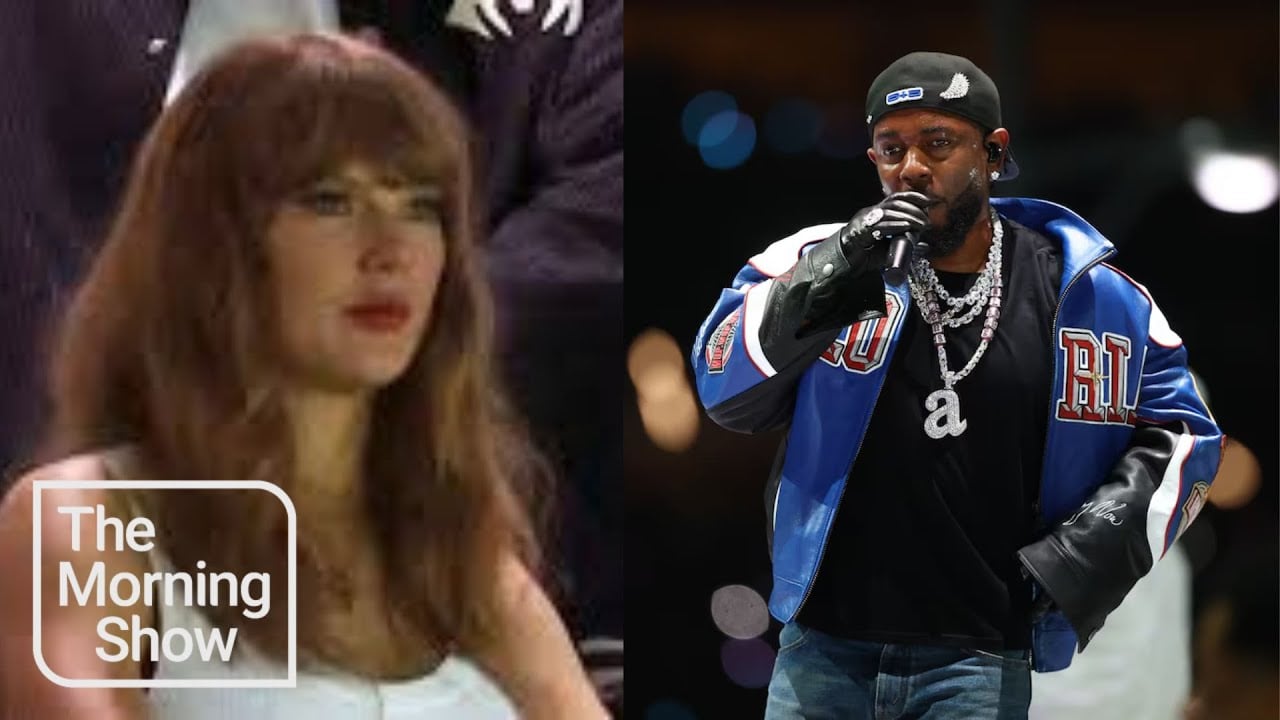 Super Bowl LIX: Taylor Swift gets booed & Kendrick Lamar halftime show surprises