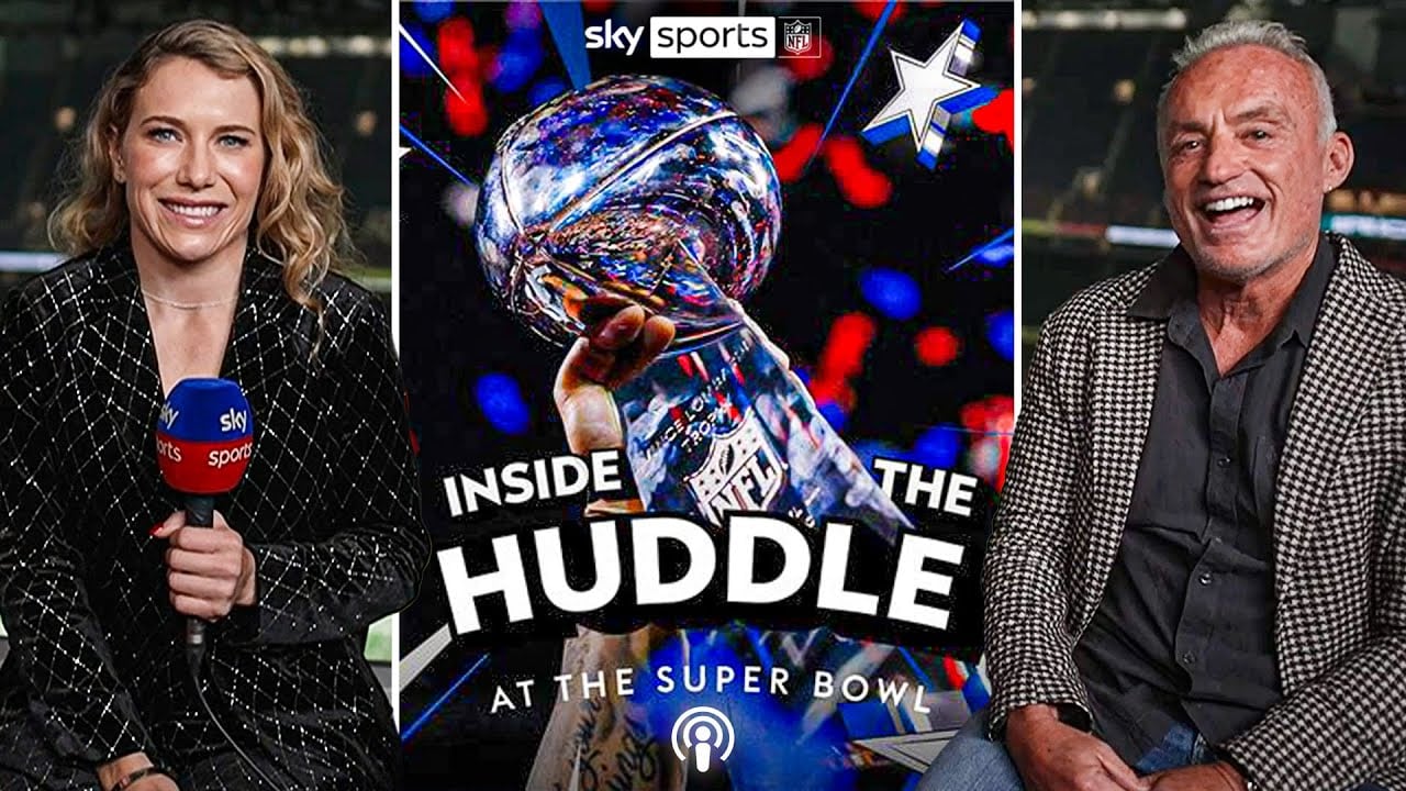 Super Bowl REVIEW! Immediate reaction to Eagles vs Chiefs | Inside the Huddle