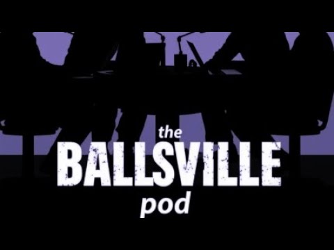 The Ballsville Pod 3.2 NFL News and Notes and Live Mini League Draft