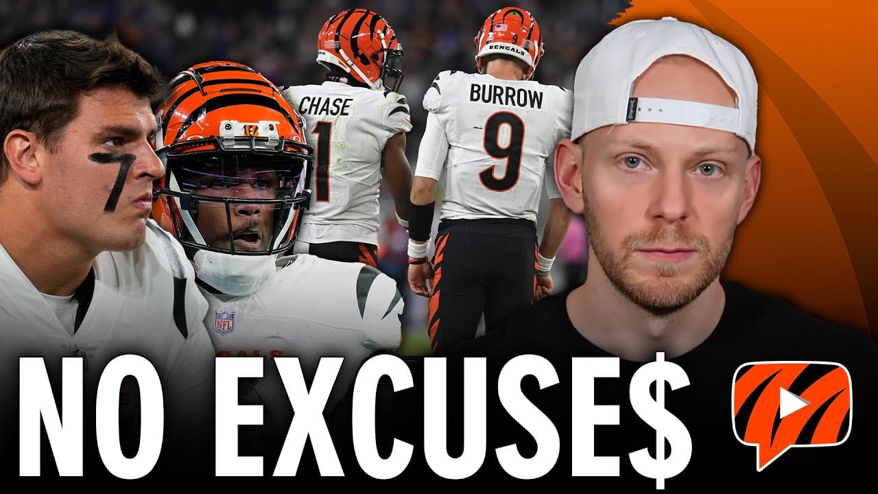 The Bengals Have MORE Room to Spend After NFL Salary Cap News…