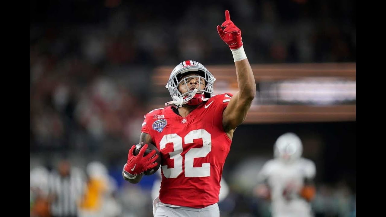 The Best Buckeyes Draft Options for the Browns in the 2025 NFL Draft – Sports4CLE, 2/21/25