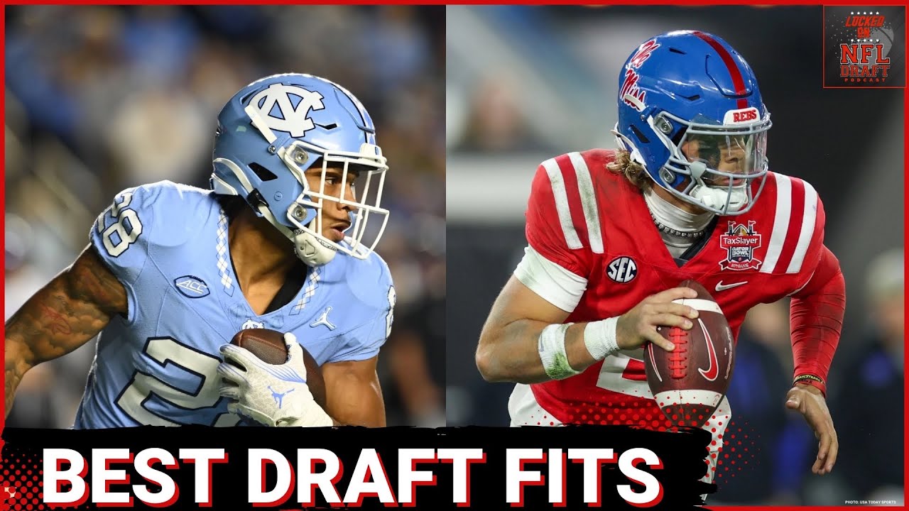 The best NFL teams to develop QB Jaxson Dart in 2025 NFL Draft+Fan Mail Friday questions