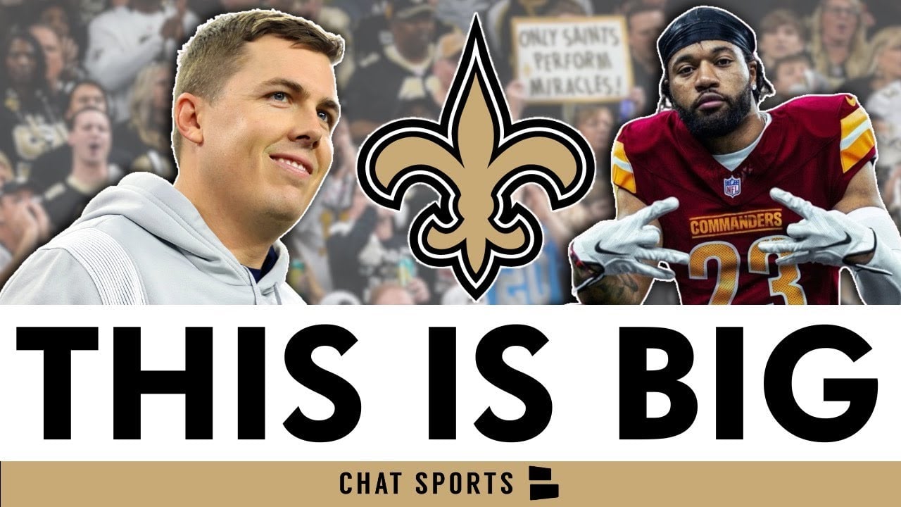 The NFL Is BLESSING The Saints Ahead Of NFL Free Agency + Marshon Lattimore RETURNING?