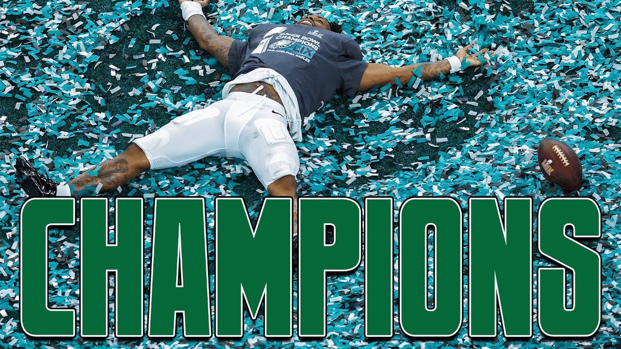 The Philadelphia Eagles are Super Bowl LIX Champions 🦅🏆 | 94 WIP Morning Show