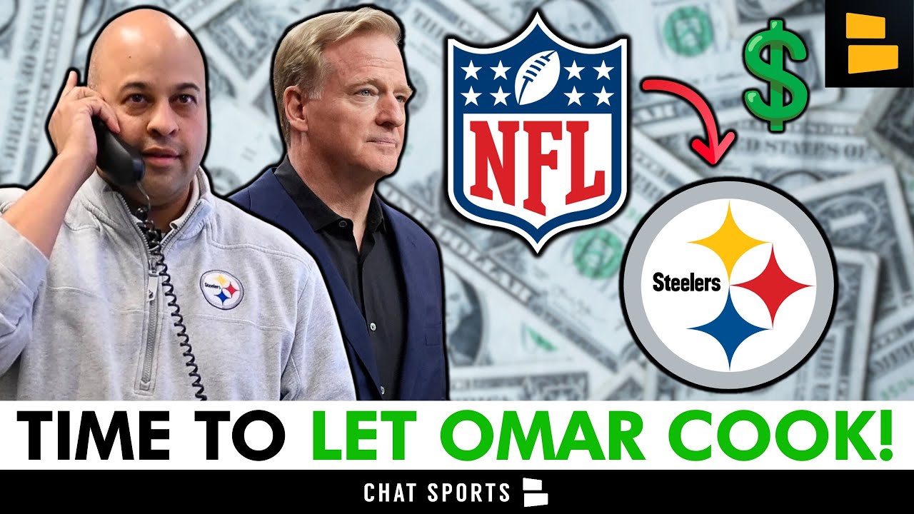 The Steelers Just Got GREAT NEWS From The NFL Before NFL Free Agency | Omar Khan Is About To Go Off!