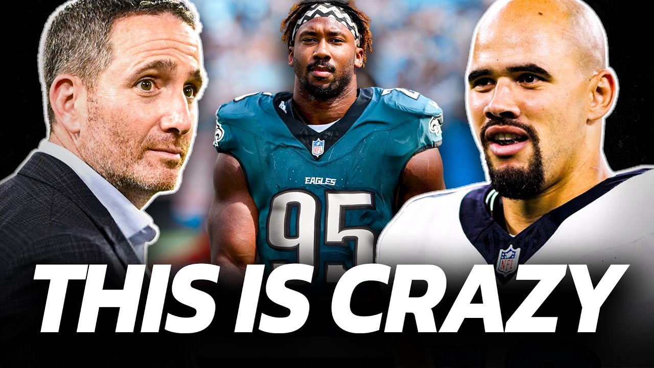 This Eagles news is a NIGHTMARE for the NFL and they can’t stop it…