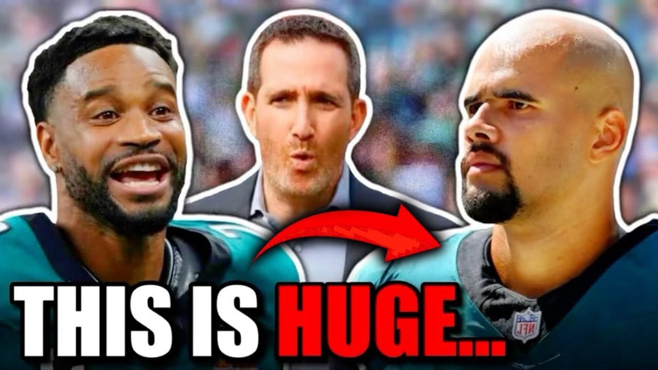 This Eagles News REVEALED their Offseason Plans and the NFL isn’t ready…