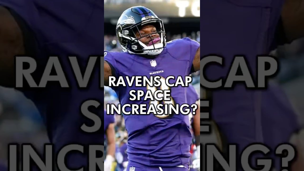 This Is A MAJOR Advantage For The Ravens! #bnfl #nflnews #ravens #ravensnews