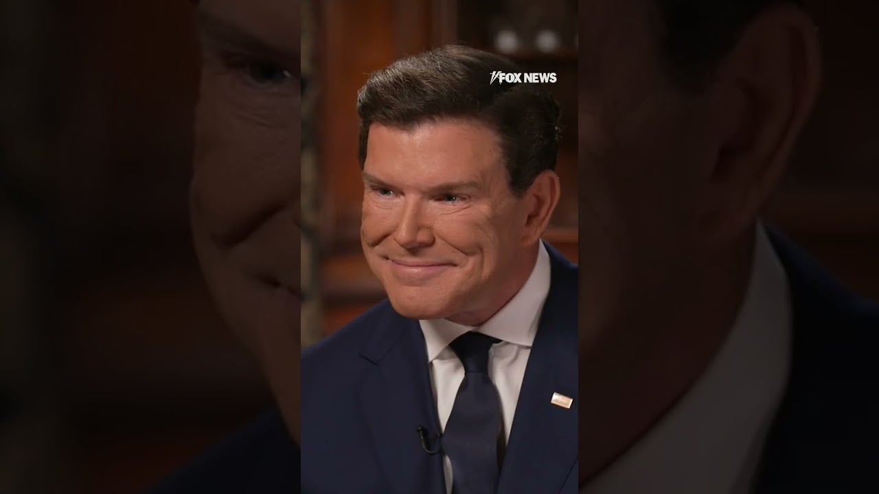 Trump pulls back curtain on ‘fraud and abuse’ in exclusive Super Bowl interview with Bret Baier