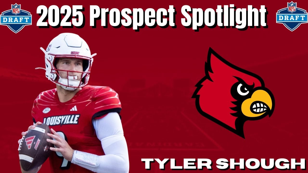 “Tyler Shough Can Make EVERY THROW!” | 2025 NFL Draft Prospect Spotlight!