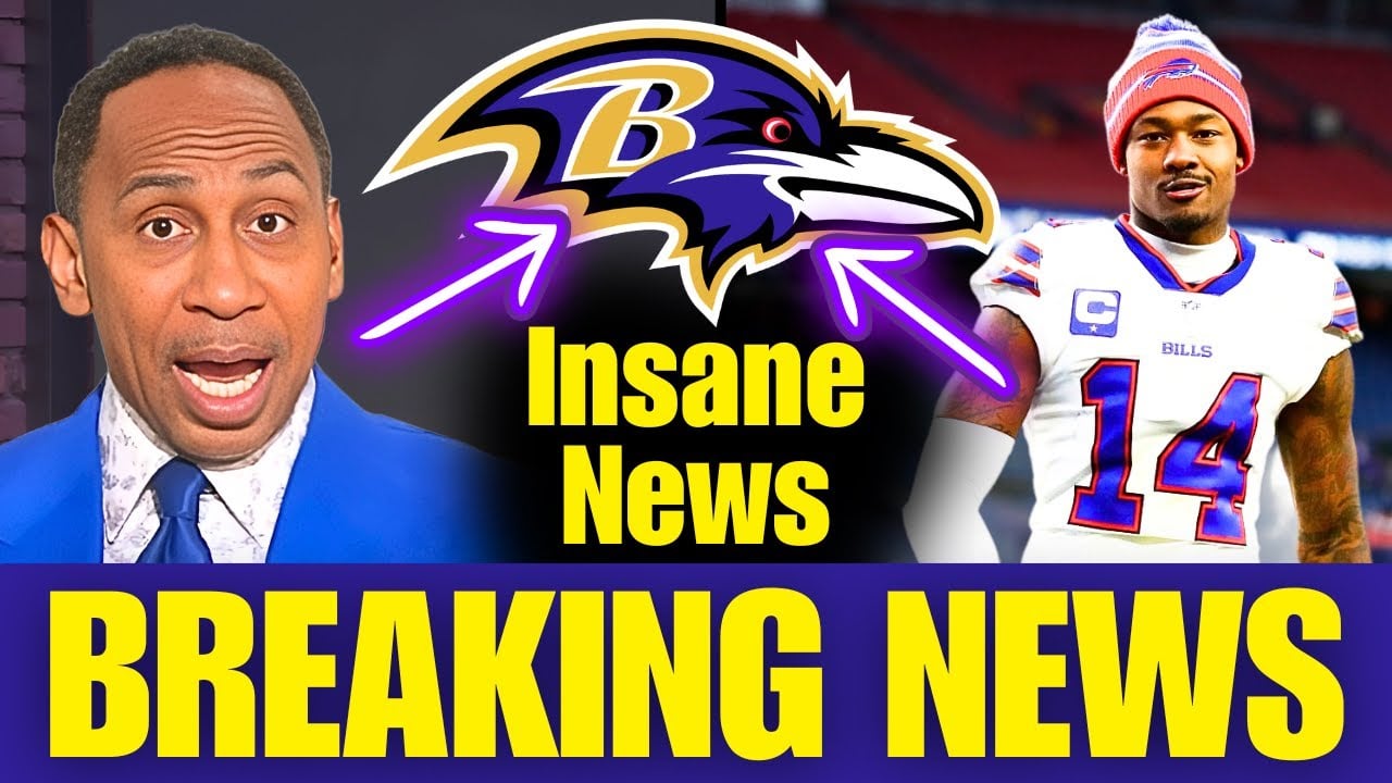 🚨🔥 UNBELIEVABLE NEWS: THE RAVENS JUST LEFT THE NFL IN SHOCK!