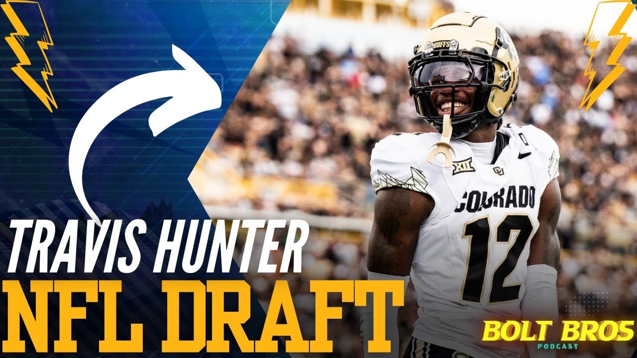 Unpacking the Phenom: 2025 NFL Draft Scouting Report on Travis Hunter | Colorado’s Dual-Threat