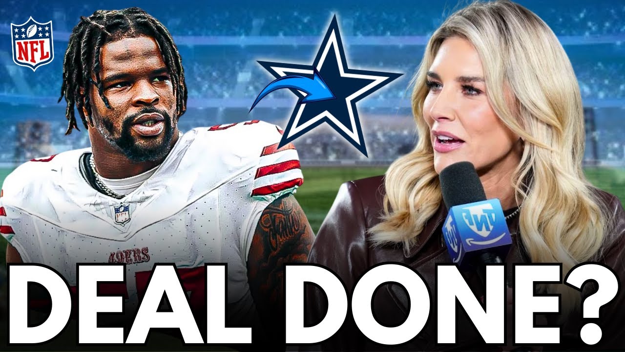 UNSTOPPABLE COWBOYS! BIG NFL STAR SIGNING FOR DALLAS COWBOYS CONFIRMED! TODAY’S NEWS!!