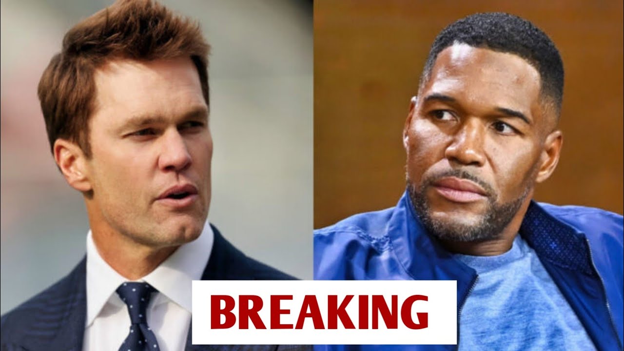 Urgent news: Tom Brady sends mnessageto Fox NFL creW on Sunday after MichaelStrahan’s remarks”