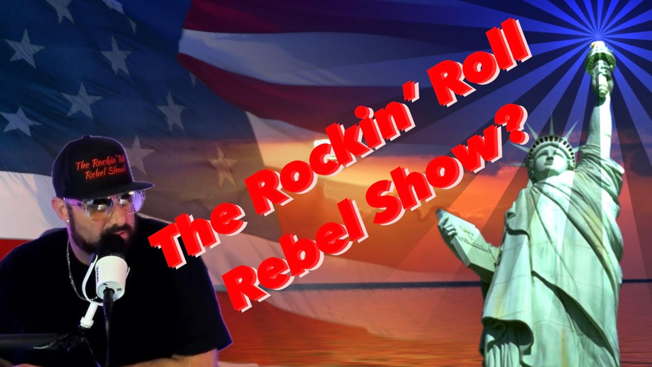 USAID Done, Super Bowl LIX, Planes Crashing. The Rockin’ Roll Rebel Show? #News