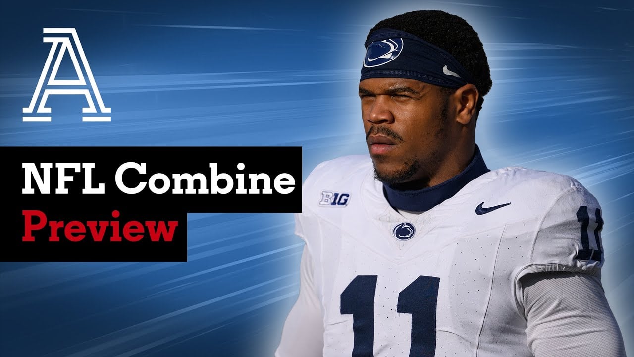 Which players will own the 2025 NFL Combine?