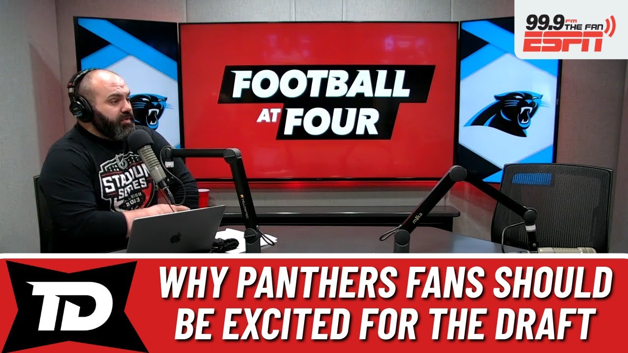 Who could the Carolina Panthers pick in the 2025 NFL Draft?