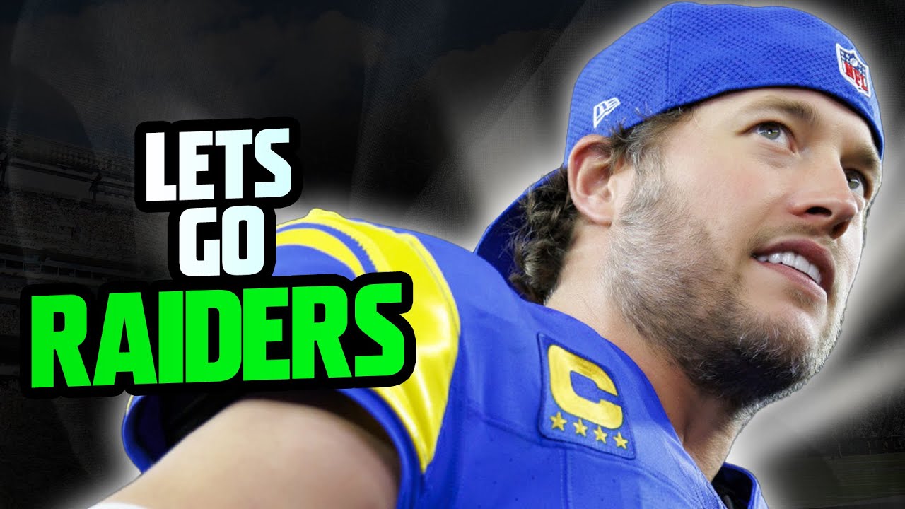 Why the Raiders HATE Matthew Stafford | NFL News Recap