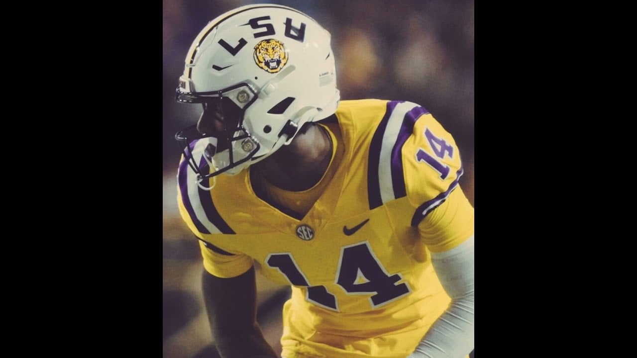 Zy Alexander: 2025 NFL Draft Profile                 #shorts #nfldraft #nfldraft2025 #lsu #superbowl