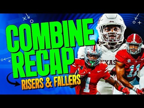 2025 NFL Combine Recap Show | PFF NFL Show