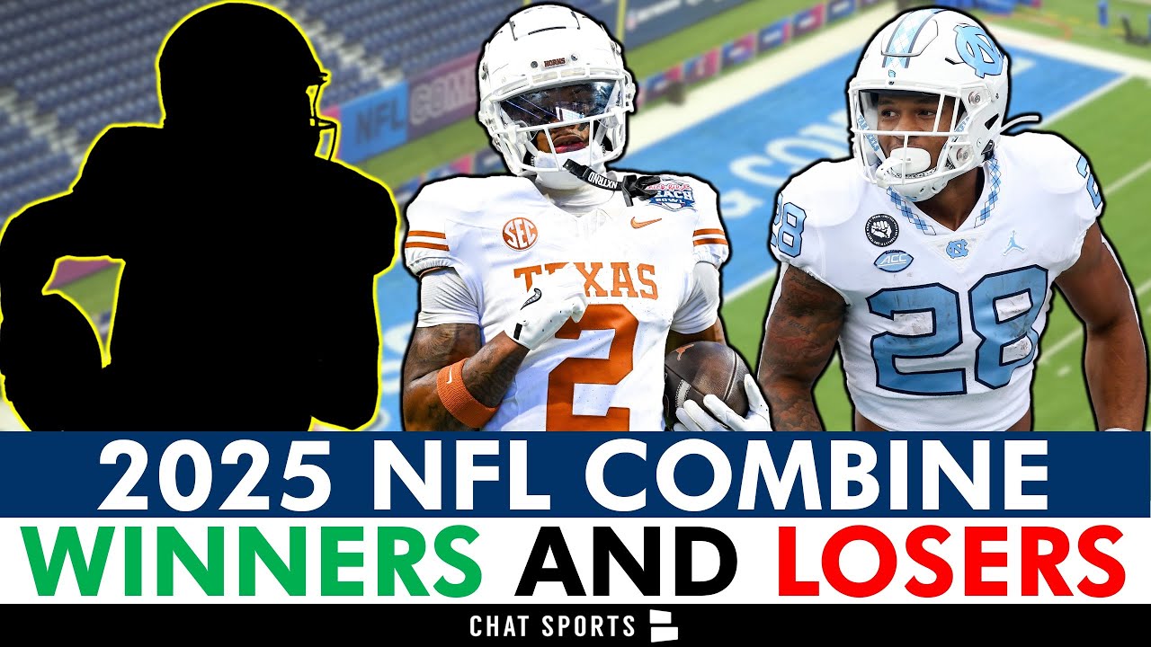 2025 NFL Combine Winners And Losers From Day 3 (QB, WR & RB) Ft. Matthew Golden & Omarion Hampton