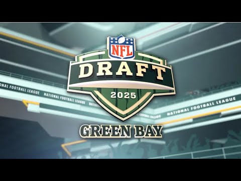 2025 NFL Draft Coverage is here! What to expect for the next five weeks on this channel