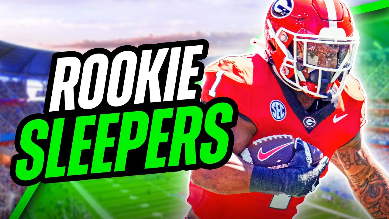 2025 NFL Draft Middle & Late Round Running Backs | Mining for Dynasty Rookie Draft SLEEPERS