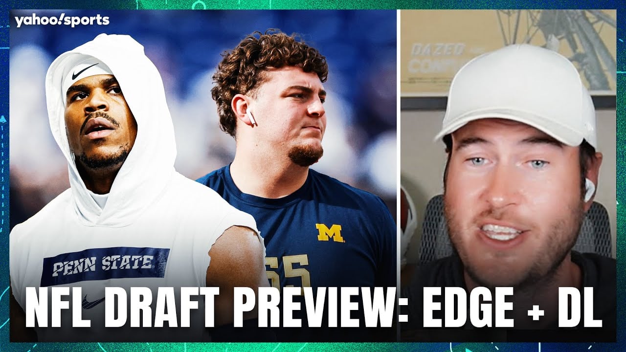 2025 NFL Draft preview: edge rushers & defensive line + Landon Jackson interview | Football 301