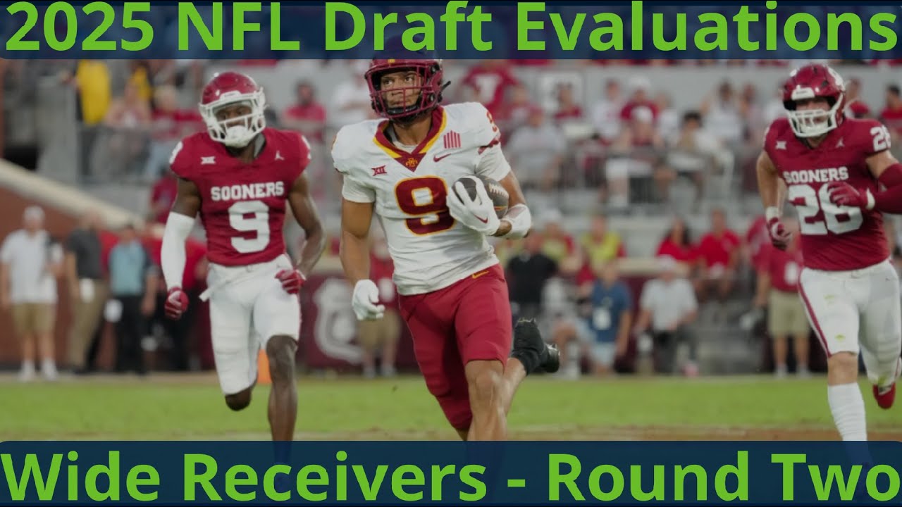 2025 NFL Draft Primer: Round Two Wide Receivers (Tre Harris, Elic Ayomanor, Jayden Higgins)