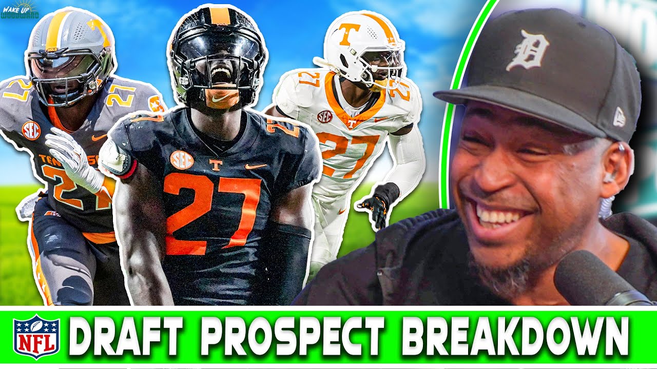 2025 NFL DRAFT PROSPECT BREAKDOWN (Edge – James Pearce Jr)