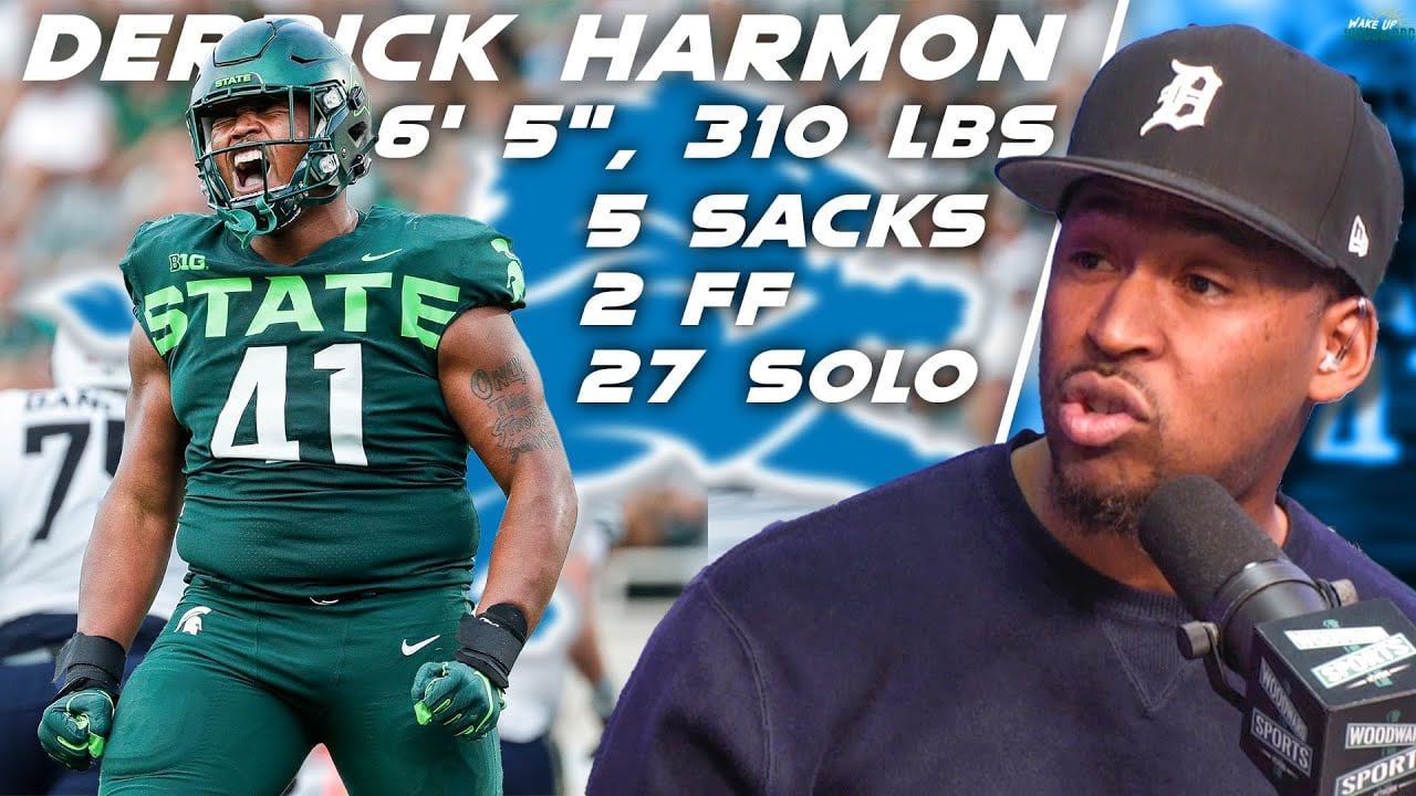 2025 NFL Draft Prospect BREAKDOWN: Derrick Harmon – DL, OREGON