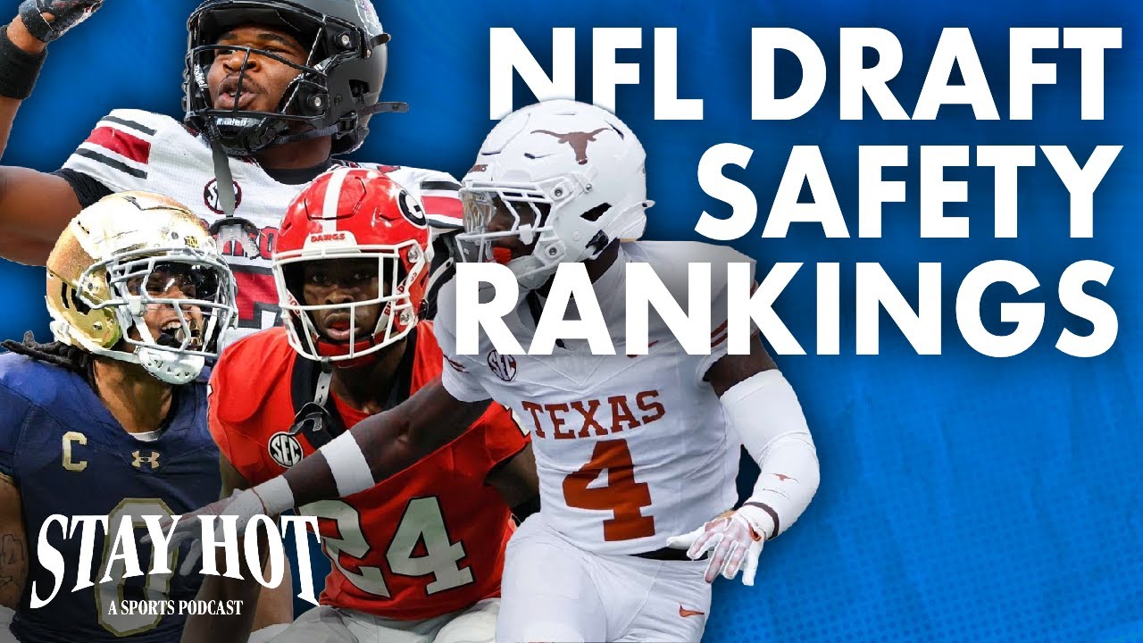 2025 NFL Draft Safety Rankings: Mukuba A FIRST ROUND Prospect?