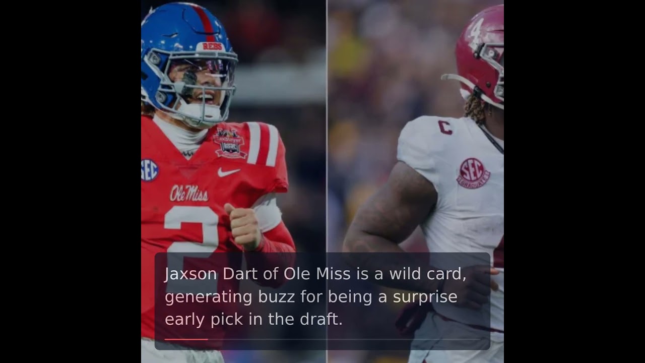 2025 NFL Draft: Top Quarterback Prospects and Best Fits