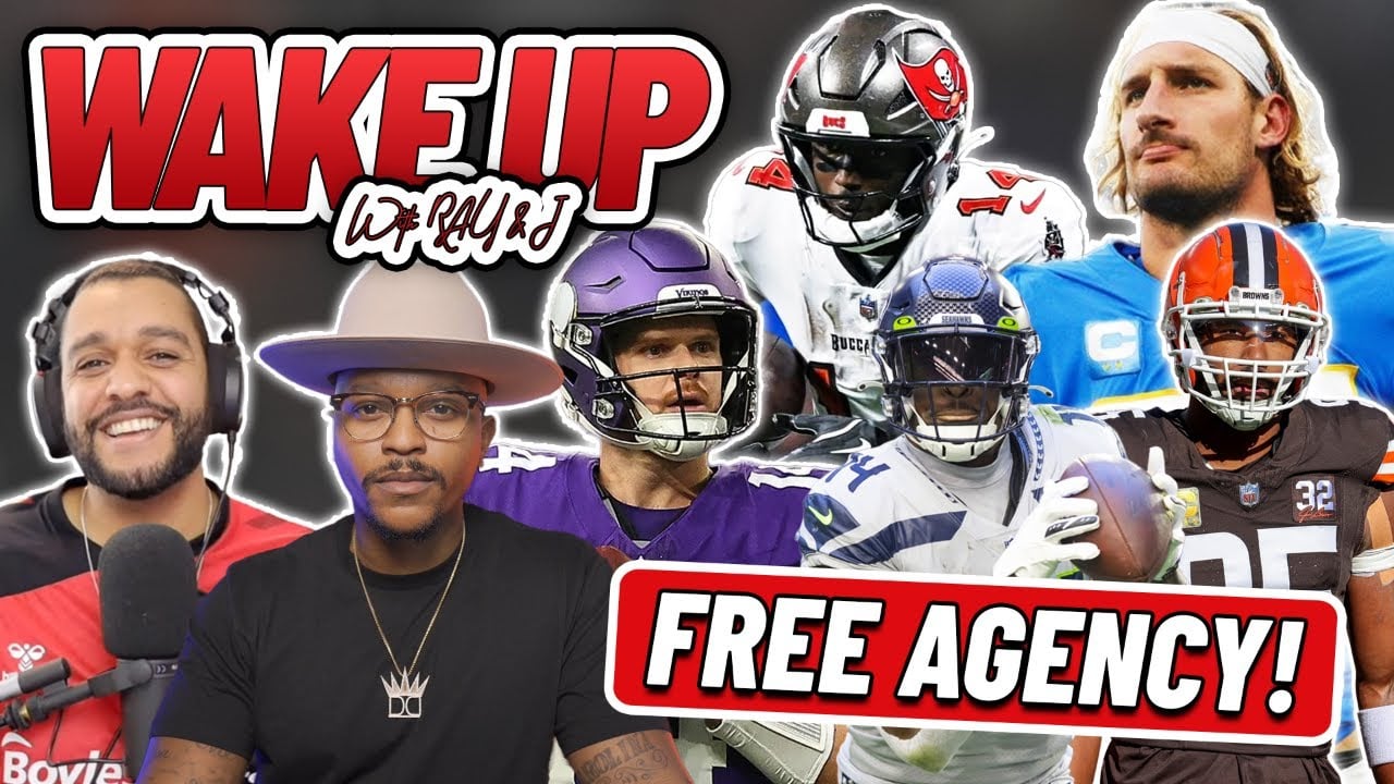 2025 NFL Free Agency: Garret Extension, Allen Mega Contract & More News ahead of Free Agency