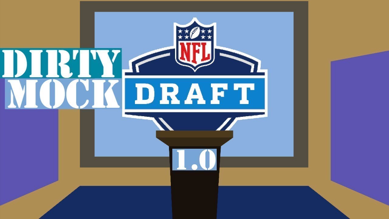 2025 NFL Mock Draft, Post NFL Combine Mock Draft And Hanging Out