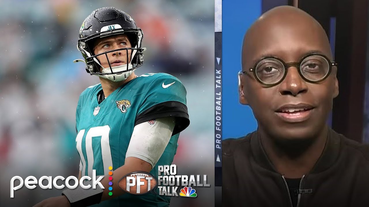 49ers’ Mac Jones will ‘drive Kyle Shanahan crazy’ – Michael Holley | Pro Football Talk | NFL on NBC