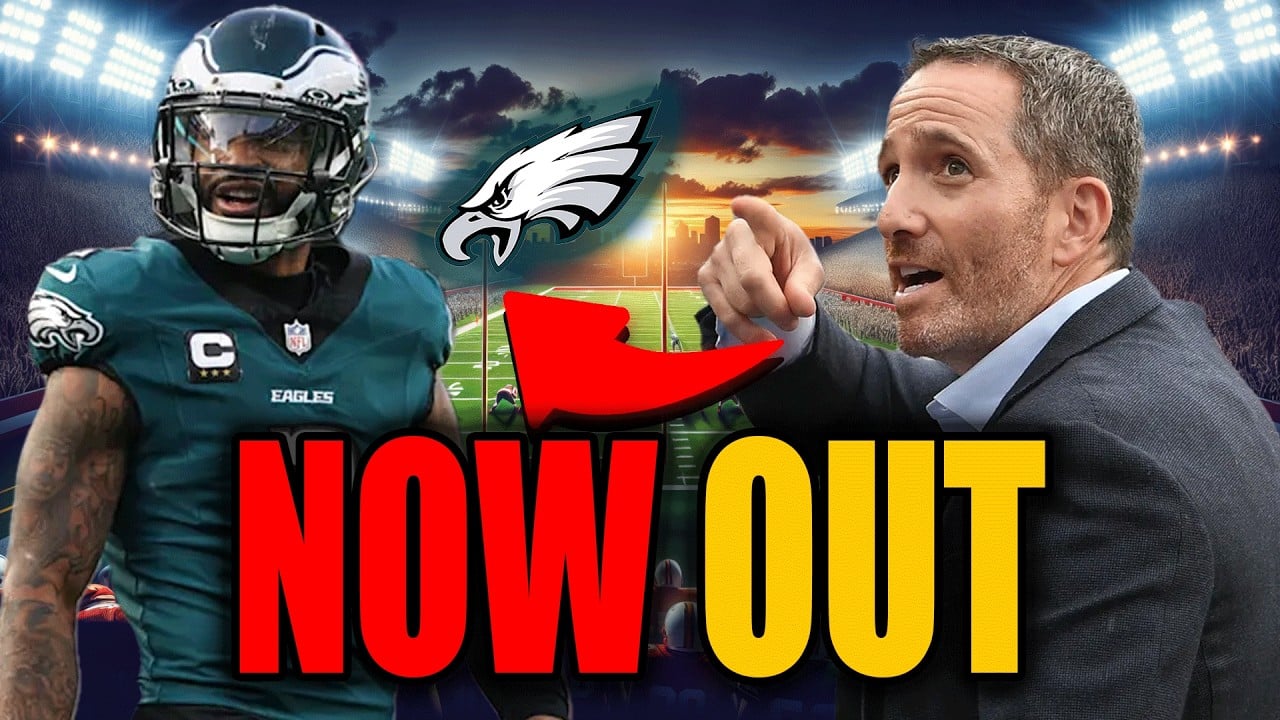 5 Minutes ago:  PHILADELPHIA EAGLES NEWS 2025 – NFL  Saquon Barkley – howie roseman