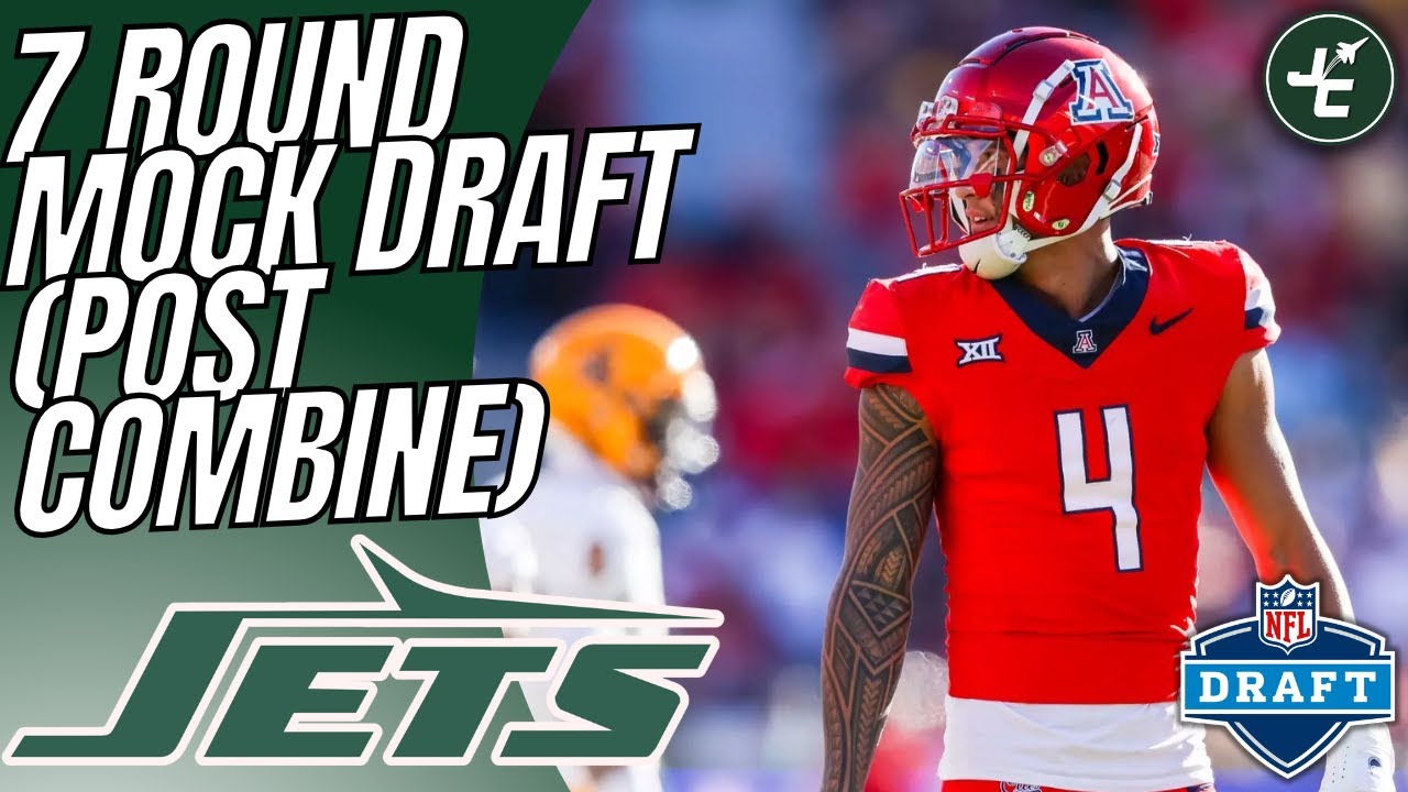 7 Round New York Jets Mock Draft! | 2025 NFL Draft