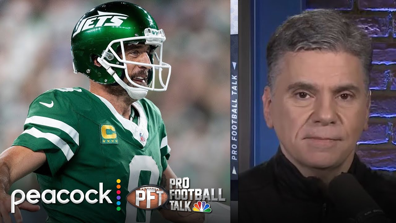 Aaron Rodgers signing with Steelers is ‘safe bet,’ per PFT | Pro Football Talk | NFL on NBC