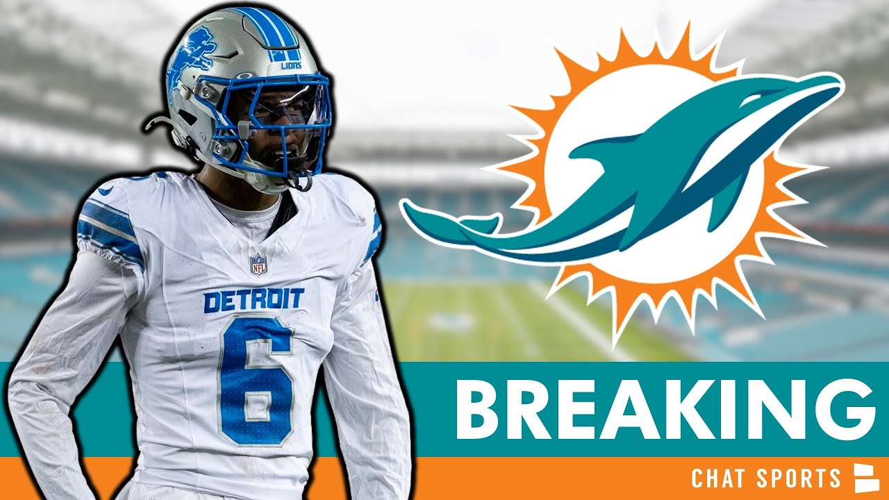 🚨ALERT: Dolphins Sign Ifeatu Melifonwu During NFL Free Agency | Instant Reaction + Dolphins News