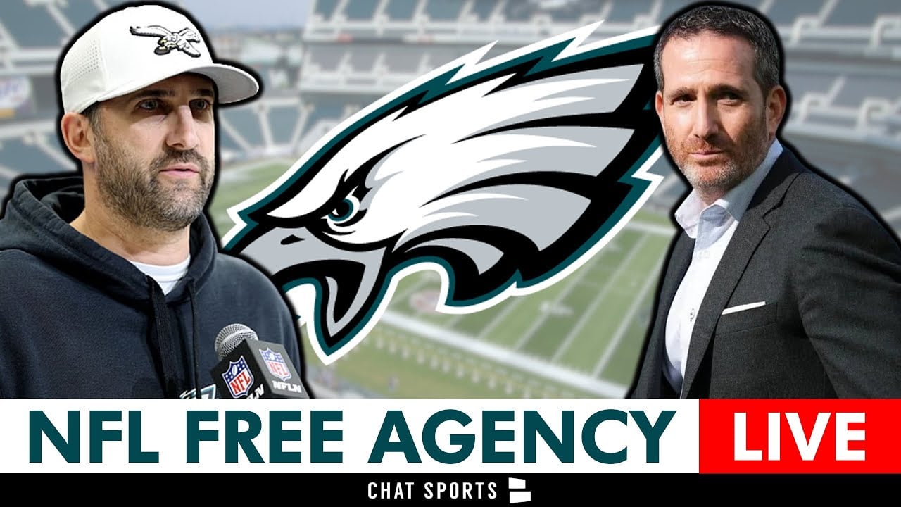 🚨ALERT: Philadelphia Eagles SIGN MORE Players IN NFL Free Agency | Latest Eagles News